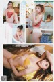 Kana Sakabayashi 坂林佳奈, Young Magazine 2019 No.13 (ヤングマガジン 2019年13号) P3 No.9f857a Image No. 3