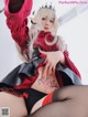 Coser @ 白银 81: 皇家 吸血鬼 (50 photos + 8 videos) P10 No.72dc9f Image No. 81