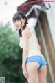 Yui Tomita 富田優衣, REbecca デジタル写真集 愛玩アイドル！ Set.03 P25 No.f89964