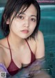 Ayuka Nakamura 中村歩加, Weekly Playboy 2021 No.44 (週刊プレイボーイ 2021年44号) P6 No.527af9 Image No. 3