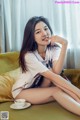 TouTiao 2018-02-22: Model Xiao Yu Er (小鱼儿) (23 photos) P18 No.ffbc29 Image No. 11