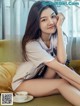 TouTiao 2018-02-22: Model Xiao Yu Er (小鱼儿) (23 photos) P10 No.36045f Image No. 27