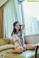 TouTiao 2018-02-22: Model Xiao Yu Er (小鱼儿) (23 photos) P11 No.670985 Image No. 25