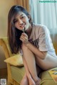 TouTiao 2018-02-22: Model Xiao Yu Er (小鱼儿) (23 photos) P19 No.583c67 Image No. 9