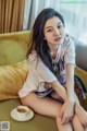 TouTiao 2018-02-22: Model Xiao Yu Er (小鱼儿) (23 photos) P7 No.d0ea95 Image No. 33