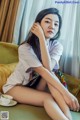 TouTiao 2018-02-22: Model Xiao Yu Er (小鱼儿) (23 photos) P2 No.acb398 Image No. 43