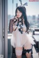 ZIA.Kwon 권지아, [DJAWA] Maid Mansion No.04 – Set.02 P5 No.15c50f