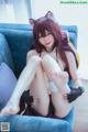 Coser@Sally多啦雪 (Sally Dorasnow): Megumin (79 photos)