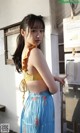 Yui Tsuji 辻優衣, 写真集 「大分県在住、のびしろガール。」 Set.02 P7 No.6fd7ef Image No. 45