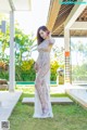 YouMi Vol.045: Model 土肥 圆 矮 挫 穷 (48 photos) P18 No.80aecb