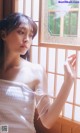 Rina Koyama 小山璃奈, 週プレ Photo Book 「紅い花」 Set.01 P22 No.5cf215 Image No. 7