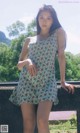 Rina Koyama 小山璃奈, 週プレ Photo Book 「紅い花」 Set.01