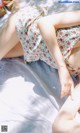 Rina Koyama 小山璃奈, 週プレ Photo Book 「紅い花」 Set.01 P16 No.0327ba Image No. 19