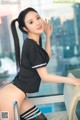 QingDouKe 2017-05-13: Model Xiao Di (晓 迪) (55 photos) P20 No.cd1463 Image No. 17