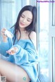 QingDouKe 2017-05-13: Model Xiao Di (晓 迪) (55 photos)