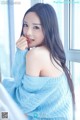 QingDouKe 2017-05-13: Model Xiao Di (晓 迪) (55 photos) P8 No.a7068a Image No. 73