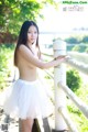 TouTiao 2016-08-03: Model Xiao Yu (小雨) (38 photos) P19 No.7b4aff Image No. 39