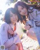 Minami Hoshino 星野みなみ, Hinako Kitano 北野日奈子, BOMB! 2019.04 (ボム 2019年4月号) P4 No.ae7cb6