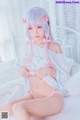 Coser @ 桜 桃 喵 Vol.041: 纱 雾 (54 photos) P35 No.69bc08 Image No. 39