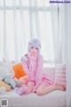 Coser @ 桜 桃 喵 Vol.041: 纱 雾 (54 photos) P28 No.92c4aa Image No. 53