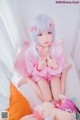 Coser @ 桜 桃 喵 Vol.041: 纱 雾 (54 photos) P10 No.6cc6a4 Image No. 89