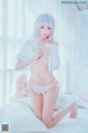 Coser @ 桜 桃 喵 Vol.041: 纱 雾 (54 photos) P44 No.ac8b9c Image No. 21