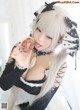 Coser@白烨 Vol.022: 可畏 (78 photos) P2 No.edb572