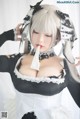 Coser@白烨 Vol.022: 可畏 (78 photos) P34 No.219938