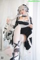 Coser@白烨 Vol.022: 可畏 (78 photos) P50 No.b482df