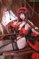 水淼aqua Cosplay 时崎狂三 P38 No.bd7393