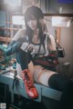 Bambi 밤비, [DJAWA] Tifa Lockhart Set.01 P80 No.b49a15