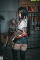 Bambi 밤비, [DJAWA] Tifa Lockhart Set.01 P76 No.4978d1