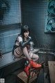 Bambi 밤비, [DJAWA] Tifa Lockhart Set.01 P17 No.6ec8d9