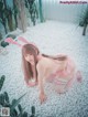 DJAWA Photo - Mimmi (밈미): "March Hare" (84 photos) P22 No.e61ec5