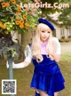 Cosplay Saku - Audreybitoni Miss Ebony P3 No.8ff2da Image No. 19