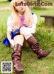 Cosplay Saku - Audreybitoni Miss Ebony P11 No.7867b7 Image No. 3