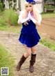 Cosplay Saku - Audreybitoni Miss Ebony P2 No.5f4b71 Image No. 21