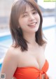 Miki Nanri 南里美希, SUMMER WINK スピサン グラビアフォトブック Set.01 P13 No.cb95c2 Image No. 15