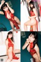 Kana Yamada 山田かな, Young Jump 2022 No.15 (ヤングジャンプ 2022年15号) P8 No.55bdab