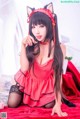 [HaneAme 雨波] Kurumi Tokisaki 時崎狂三 Set.01 P15 No.b4621c