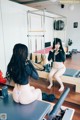 ZIA.Kwon 권지아, [Loozy] Pilates Instructor Set.02 P22 No.f41ac4 Image No. 67