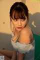 Sayaka Tomaru 都丸紗也華, FLASHデジタル写真集 着衣巨乳～ぴっちぴち～ Set.02