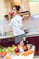 TouTiao 2018-04-24: Model Feng Xue Jiao (冯雪娇) (24 photos) P7 No.7196ee Image No. 35