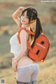 桜井宁宁 Cosplay 宁宝的小红包 P19 No.7dd311 Image No. 143