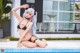 [Momoko葵葵] Prinz Eugen 欧根亲王 Bikini 水着 P4 No.ba6346