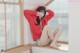 Yuna 유나, [SAINT Photolife] Love On Top P43 No.c29886