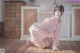 Yuna 유나, [SAINT Photolife] Love On Top P25 No.d3191d
