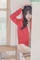 Yuna 유나, [SAINT Photolife] Love On Top P27 No.3f296f