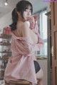 Yuna 유나, [SAINT Photolife] Love On Top P38 No.2f3432