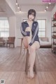 Yuna 유나, [SAINT Photolife] Love On Top P52 No.febe40